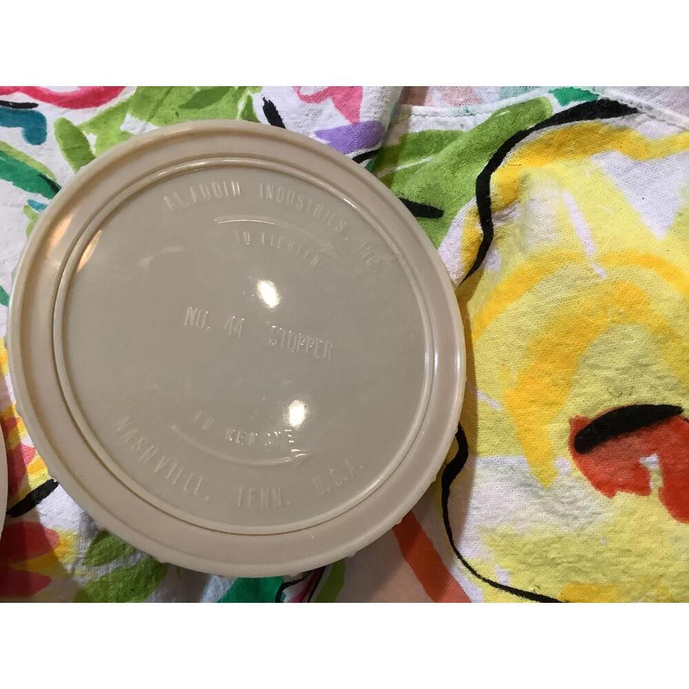 Vintage Aladdin Best Buy Thermos Bottle Wide Cap Stopper